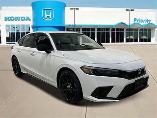 2024 Honda Civic Sport 19XFL2H8XRE019067 in Chesapeake, VA 7
