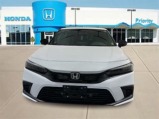 2024 Honda Civic Sport 19XFL2H8XRE019067 in Chesapeake, VA 8
