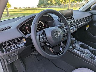 2024 Honda Civic EX 2HGFE1F72RH307668 in Dallas, TX 10