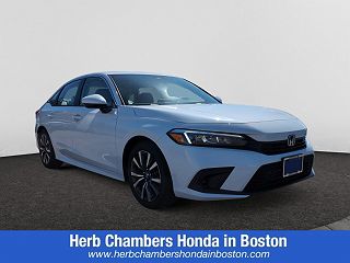 2024 Honda Civic EX 2HGFE1F72RH320386 in Dorchester, MA