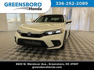 2024 Honda Civic Touring 2HGFE1F9XRH308570 in Greensboro, NC 1