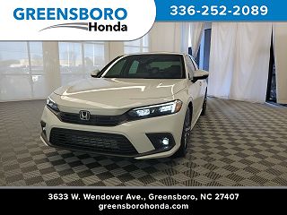 2024 Honda Civic Touring 2HGFE1F94RH323744 in Greensboro, NC