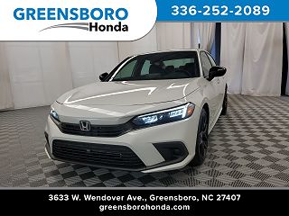 2024 Honda Civic Sport 2HGFE2F5XRH565294 in Greensboro, NC