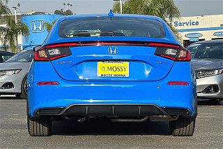 2024 Honda Civic Sport 19XFL2H84RE025009 in Lemon Grove, CA 5