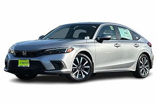 2024 Honda Civic EXL VIN: 19XFL1H75RE021410