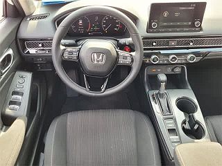 2024 Honda Civic EX 2HGFE1F77RH308220 in Lithonia, GA 9