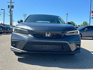 2024 Honda Civic Sport Touring 19XFL1H84RE008317 in Marion, OH 3