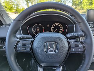2024 Honda Civic EXL 19XFL1H78RE020459 in Meridian, MS 15