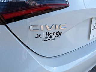 2024 Honda Civic EXL 19XFL1H78RE020459 in Meridian, MS 40