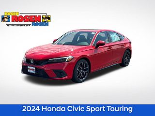 2024 Honda Civic Sport Touring VIN: 19XFL1H84RE025117