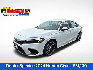 2024 Honda Civic Touring VIN: 2HGFE1F92RH334094