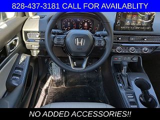 2024 Honda Civic Touring 2HGFE1F99RH331788 in Morganton, NC 14