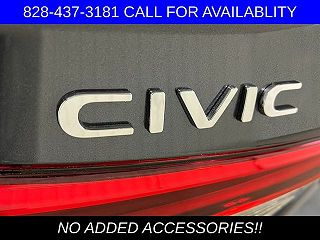 2024 Honda Civic Touring 2HGFE1F99RH331788 in Morganton, NC 5