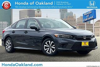 2024 Honda Civic LX 2HGFE2F23RH574909 in Oakland, CA