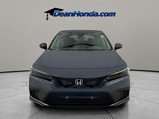 2024 Honda Civic LX 19XFL2H50RE024350 in Pittsburgh, PA 10