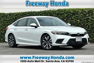 2024 Honda Civic EX VIN: 2HGFE1F7XRH332494