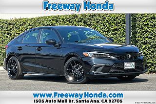 2024 Honda Civic Sport 19XFL2H89RE029718 in Santa Ana, CA