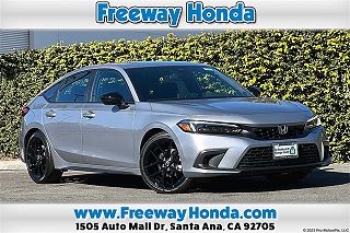 2024 Honda Civic Sport 19XFL2H80RE026657 in Santa Ana, CA