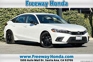 2024 Honda Civic Sport 19XFL2H86RE025349 in Santa Ana, CA