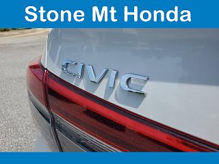 2024 Honda Civic Touring 2HGFE1F99RH330088 in Snellville, GA 7