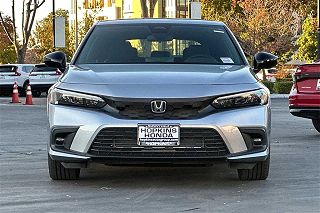 2024 Honda Civic Sport 19XFL2H86RE025495 in Sunnyvale, CA 2