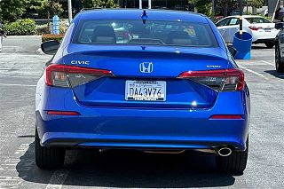 2024 Honda Civic Sport 2HGFE2F57RH507403 in Sunnyvale, CA 4