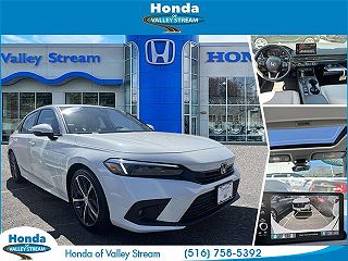 2024 Honda Civic Touring 2HGFE1F98RH310463 in Valley Stream, NY