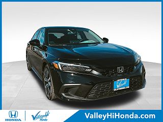 2024 Honda Civic EXL 19XFL1H77RE016435 in Victorville, CA 1
