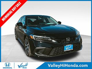 2024 Honda Civic EXL 19XFL1H77RE016435 in Victorville, CA