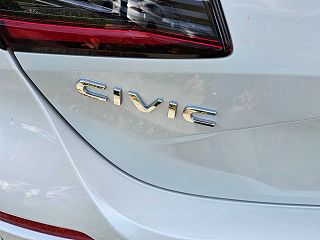 2024 Honda Civic Sport Touring 19XFL1H88RE002584 in Westlake Village, CA 29