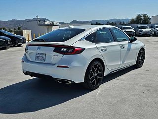 2024 Honda Civic Sport Touring 19XFL1H88RE002584 in Westlake Village, CA 5