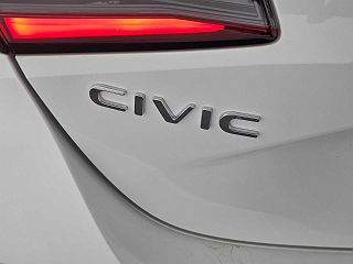 2024 Honda Civic EXL 19XFL1H78RE018324 in Westlake Village, CA 13