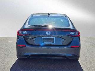 2024 Honda Civic EXL 19XFL1H74RE021088 in Westlake Village, CA 4