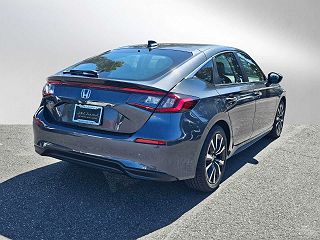 2024 Honda Civic EXL 19XFL1H74RE021088 in Westlake Village, CA 5