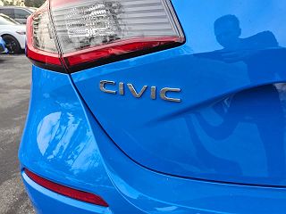 2024 Honda Civic Sport 19XFL2H89RE002888 in Westlake Village, CA 14