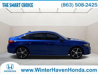 2024 Honda Civic Touring 2HGFE1F96RH305357 in Winter Haven, FL