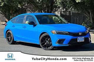 2024 Honda Civic Sport 19XFL2H83RE025034 in Yuba City, CA