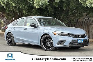 2024 Honda Civic Sport 19XFL2H85RE026279 in Yuba City, CA