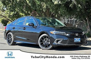 2024 Honda Civic Sport 2HGFE2F53RH562690 in Yuba City, CA 1