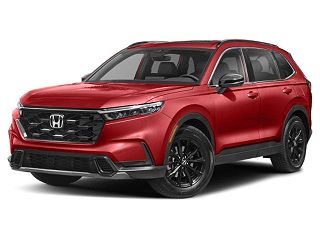 2024 Honda CR-V Sport-L VIN: 7FARS5H8XRE037214