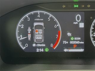 2024 Honda CR-V EX 2HKRS4H49RH459401 in Austin, TX 12