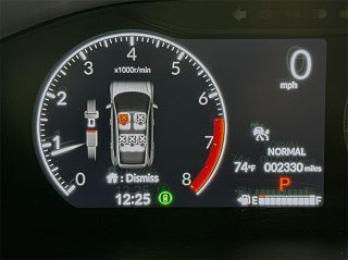 2024 Honda CR-V EX 2HKRS4H48RH454674 in Austin, TX 12