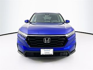 2024 Honda CR-V EX 2HKRS4H48RH454674 in Austin, TX 2