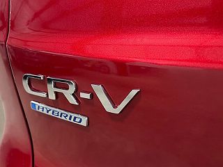 2024 Honda CR-V Sport Touring 7FARS6H91RE068950 in Cincinnati, OH 5