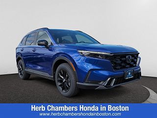 2024 Honda CR-V Sport-L 2HKRS6H89RH811813 in Dorchester, MA