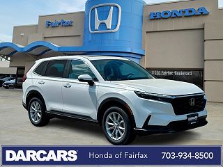 2024 Honda CR-V EX 2HKRS4H4XRH475722 in Fairfax, VA 1