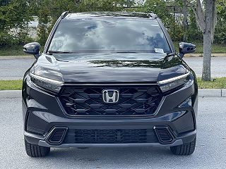 2024 Honda CR-V Sport 7FARS5H51RE037429 in Greenacres, FL 4