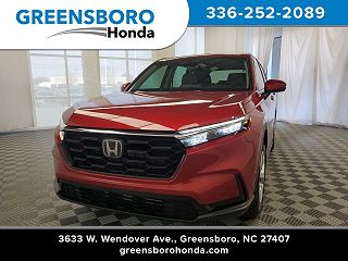 2024 Honda CR-V LX 2HKRS3H27RH328119 in Greensboro, NC 1