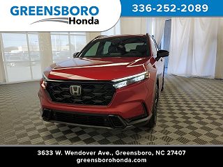 2024 Honda CR-V Sport-L 5J6RS5H89RL005129 in Greensboro, NC 1