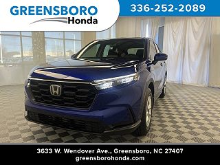 2024 Honda CR-V LX 2HKRS4H23RH455309 in Greensboro, NC 1